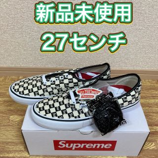 シュプリーム(Supreme)のSupreme /VANS Authentic Pro 2016AW(スニーカー)