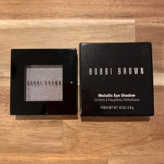 ボビイブラウン(BOBBI BROWN)のボビーブラウン  メタリックアイシャドウ　ロックスター(アイシャドウ)