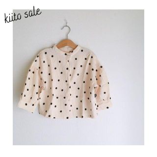 ZARA KIDS - zarababy オーバーTシャツ 