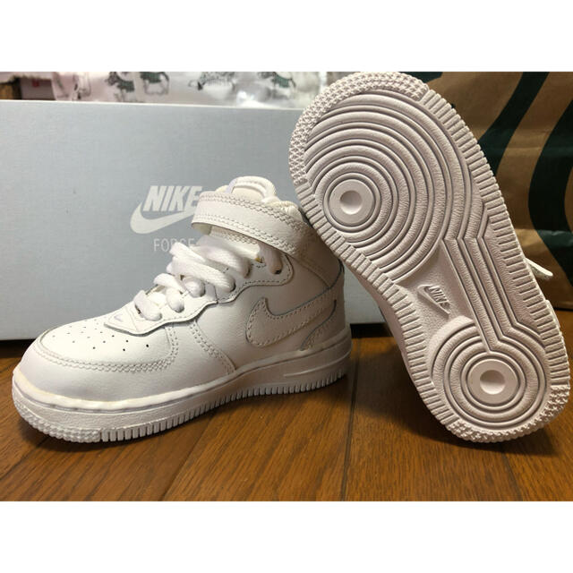 NIKE - NIKE エアフォース１ MIDの通販 by you's shop｜ナイキならラクマ