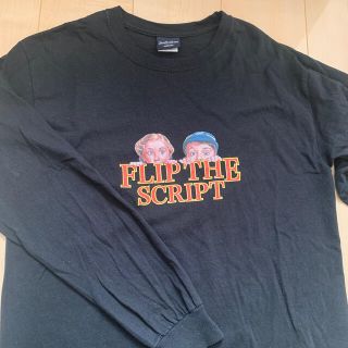 フリップザスクリプト(FLIP THE SCRIPT)のFLIP THE SCRIPT ロンT(Tシャツ/カットソー(半袖/袖なし))