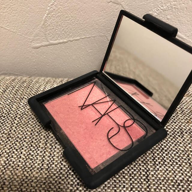 NARS(ナーズ)のぷるん様専用☆NARS ブラッシュ　4013N コスメ/美容のベースメイク/化粧品(チーク)の商品写真