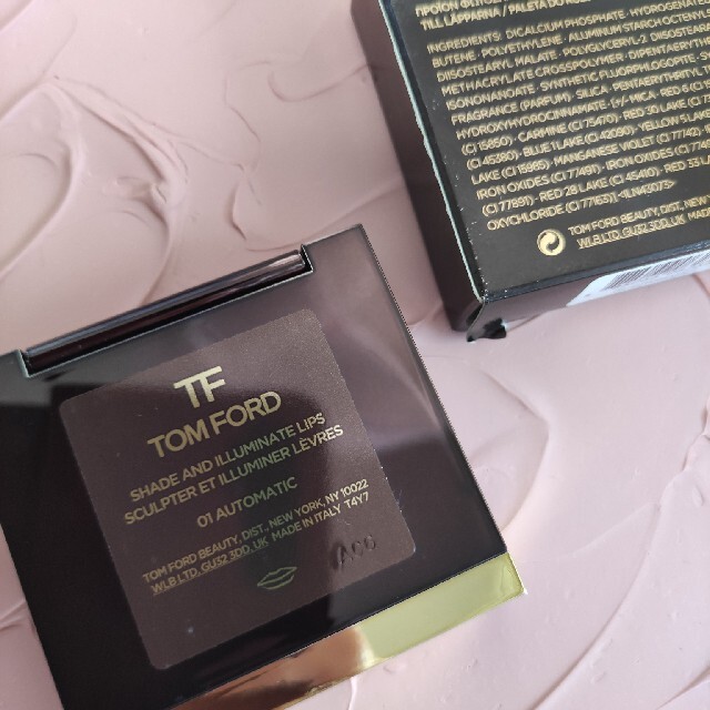 TOM FORD(トムフォード)のTOM FORD　 コスメ/美容のベースメイク/化粧品(口紅)の商品写真