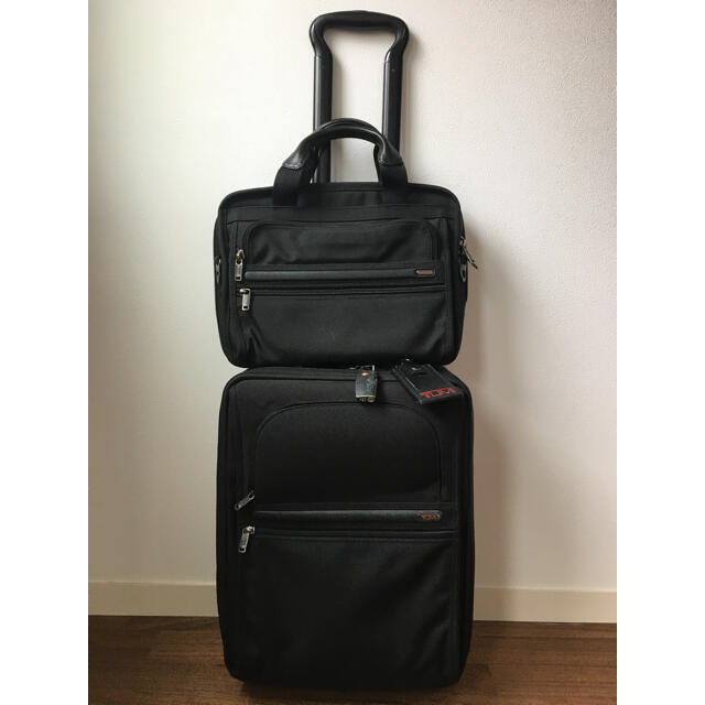 TUMI ビジネスバッグ　キャリーバッグ　セット