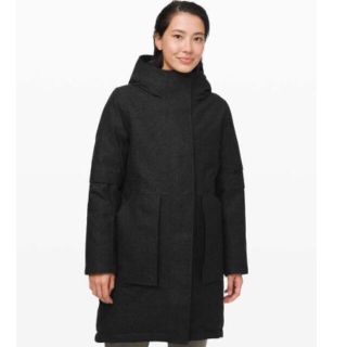 ルルレモン(lululemon)のMacoさま　御専用　Winter Warrior Parka Wool(ダウンジャケット)