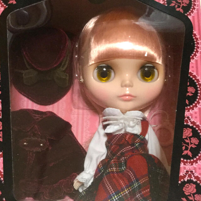 Takara Tomy(タカラトミー)のBlythe【ステラサバンナ】未開封品 ネオブライス エンタメ/ホビーのおもちゃ/ぬいぐるみ(その他)の商品写真