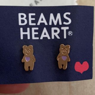 ビームス(BEAMS)のピアス(ピアス)