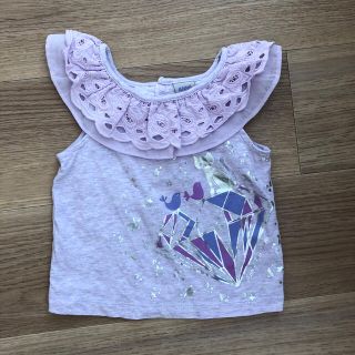 アナスイミニ(ANNA SUI mini)の最終値下げアナスイミニ　タンクトップ(Tシャツ/カットソー)