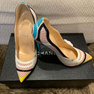 クリスチャンルブタン(Christian Louboutin)のルブタン パンプス(ハイヒール/パンプス)