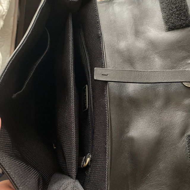 PRADA ハンドバッグ ポーチ付き | mag-mar.org