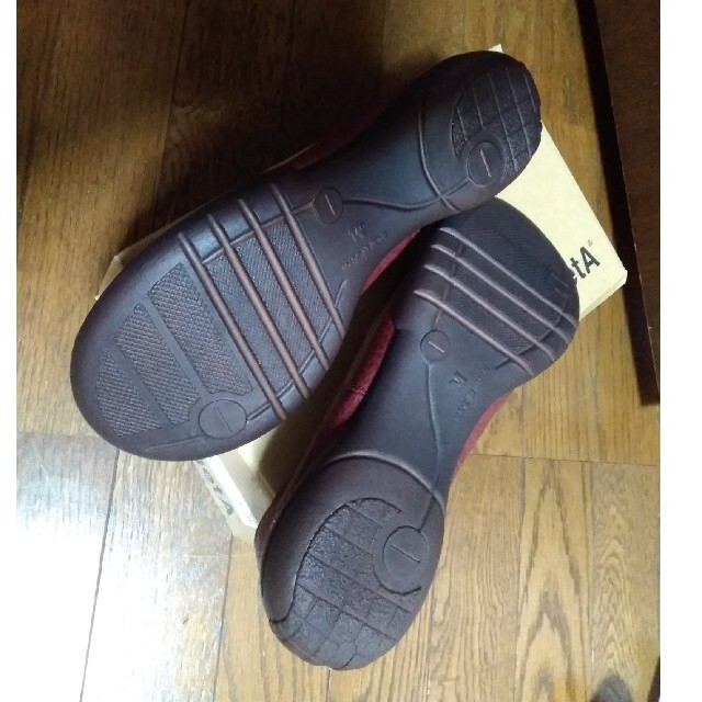 Re:getA(リゲッタ)の新品　regeta　ドライビングシューズ　M レディースの靴/シューズ(ローファー/革靴)の商品写真