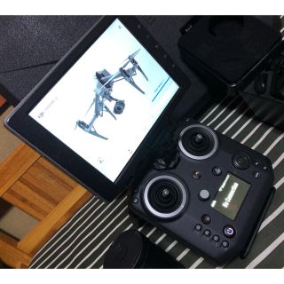 アクアラボ様専用 DJI inspire2セット　送信機ほか(ホビーラジコン)