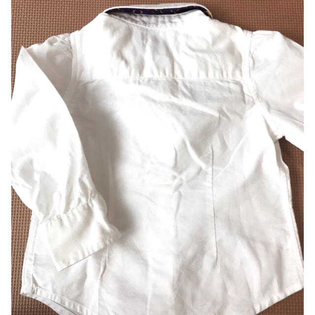 Ralph Lauren(ラルフローレン)のラルフローレン 女の子 長袖シャツ 2T(90cm) キッズ/ベビー/マタニティのキッズ服女の子用(90cm~)(Tシャツ/カットソー)の商品写真