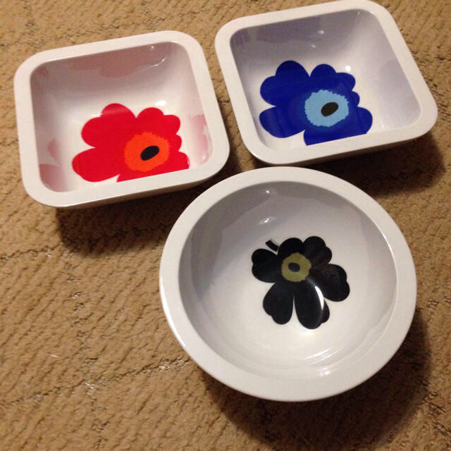 marimekko(マリメッコ)のマリメッコ食器ネコ様 その他のその他(その他)の商品写真