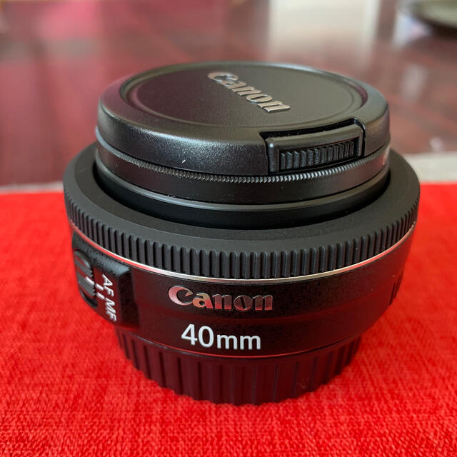 Canon EF40mm 1:2.8 STM