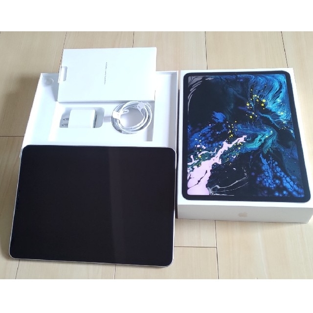 ipad pro 11インチ 256gb 2018年モデル