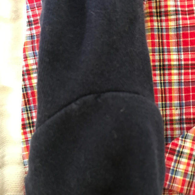 Ralph Lauren(ラルフローレン)のラルフローレン　二枚セット キッズ/ベビー/マタニティのベビー服(~85cm)(ロンパース)の商品写真