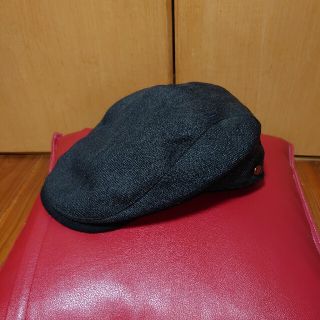 ボルサリーノ(Borsalino)のボルサリーノ/ハンチング/美品(ハンチング/ベレー帽)