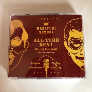 【美品】ALL TIME BEST～Martini Dictionary～(ポップス/ロック(邦楽))