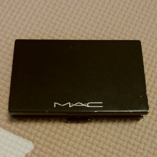 マック(MAC)のM.A.C アイシャドー ６色(アイシャドウ)