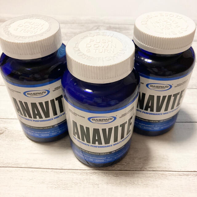 アナバイト ANAVITE ギャスパリ マルチビタミン