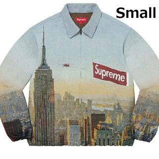 シュプリーム(Supreme)のAerial Tapestry Harrington Jacket Sサイズ(ブルゾン)