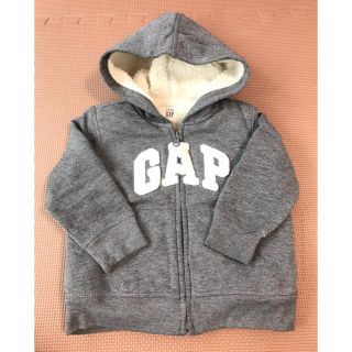 ベビーギャップ(babyGAP)のbaby GAP パーカー 80cm(トレーナー)