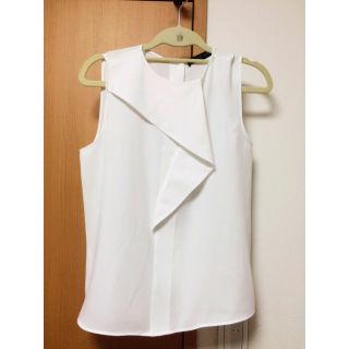 ザラ(ZARA)のザラ♡トップス(シャツ/ブラウス(半袖/袖なし))