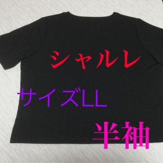 シャルレ(シャルレ)のシャルレ  Tシャツ　半袖(Tシャツ(半袖/袖なし))