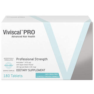 viviscal professional 180錠　ビビスカル180粒　新品(ヘアケア)