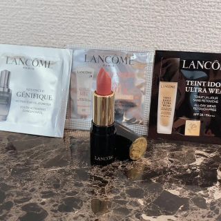 ランコム(LANCOME)のLANCOME ラプソリュルージュ ＋‪α(口紅)