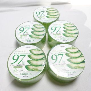 ネイチャーリパブリック(NATURE REPUBLIC)の[NATURE REPUBLIC] ALOE VERA Smoothing Ge(保湿ジェル)