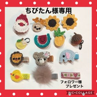 ちびたん様　専用　　＊リピ様、フォロワー様　(ファッション雑貨)