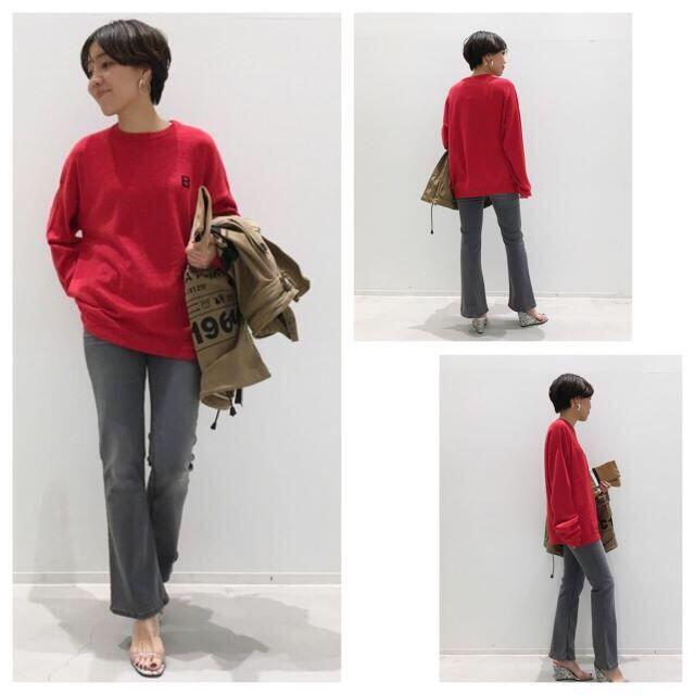 L'Appartement 【BILLY/ビリー】B SWEATER