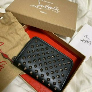 クリスチャンルブタン(Christian Louboutin)のクリスチャン・ルブタン 財布【コインケース】(コインケース/小銭入れ)