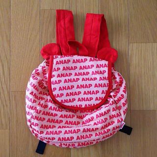 アナップキッズ(ANAP Kids)の売り切り！ANAP♪キッズリュック(リュックサック)