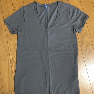 ロペ(ROPE’)のROPE グレージュ Tシャツ(Tシャツ(半袖/袖なし))