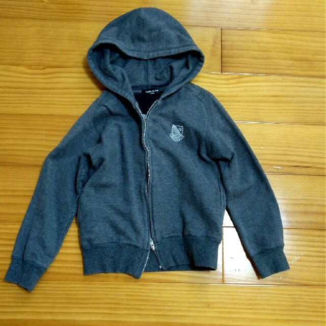 COMME CA ISM(コムサイズム)のコムサイズム　キッズパーカー キッズ/ベビー/マタニティのキッズ服男の子用(90cm~)(ジャケット/上着)の商品写真