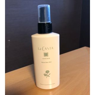 ラカスタ(La CASTA)のラ・カスタ　ホワイトローズ　モイスト　ヘアミスト　ヘアウォーター　薔薇　(ヘアウォーター/ヘアミスト)