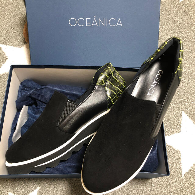 Hills avenue OCEANICA スリッポン　23