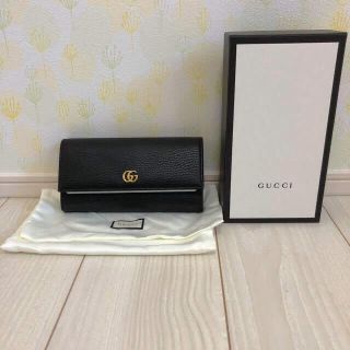 グッチ(Gucci)の新品未使用 GUCCI コンチネンタル ウォレット(財布)