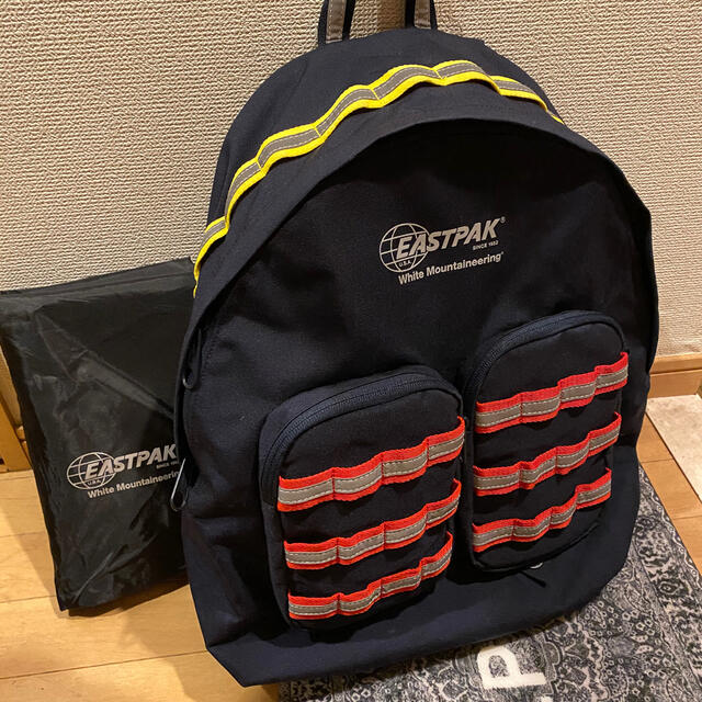 WHITE MOUNTAINEERING(ホワイトマウンテニアリング)のEASTPAK White Mountaineering バックパック メンズのバッグ(バッグパック/リュック)の商品写真