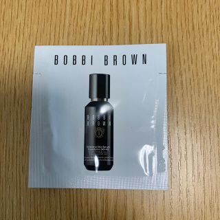 ボビイブラウン(BOBBI BROWN)のBOBBI BROWN ファンデーションサンプル(ファンデーション)