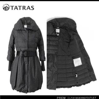 タトラス(TATRAS)のタトラス　ダウン(ダウンコート)