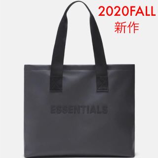 フィアオブゴッド(FEAR OF GOD)の新作 FOG Essentials Black Tote Bag トートバッグ(トートバッグ)