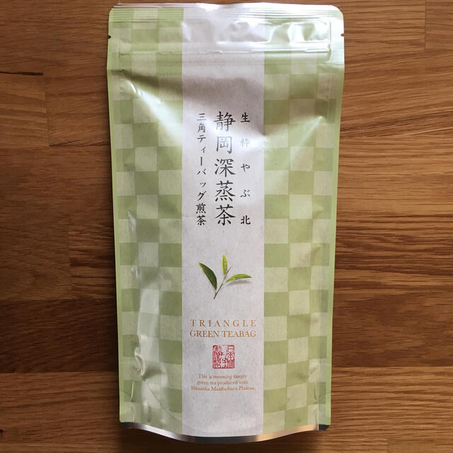 いなば園 煎茶 通販 いなば園 三角ティーバッグ煎茶 静岡深蒸茶