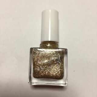 エイボン(AVON)のエイボン カルセ ネイルエナメル オリエンタルゴールド(マニキュア)