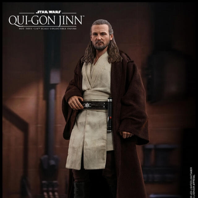 ホットトイズ スター・ウォーズ エピソード 1 クワイ=ガン ホットトイズ スター・ウォーズ エピソード 1 クワイ=ガン