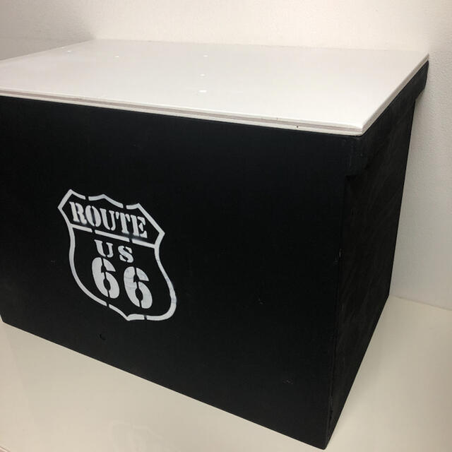 ポリタンク BOX 灯油 OIL 灯油収納BOX 新品 未使用 3点入ります! 1