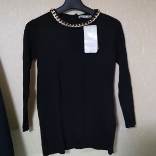 ザラ(ZARA)のZARA  ニット新品(ニット/セーター)